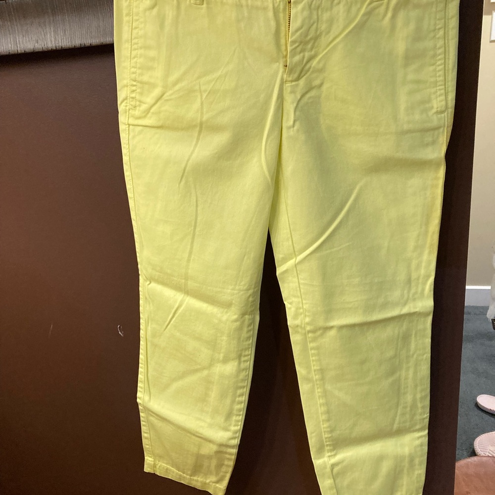 J. Crew pants